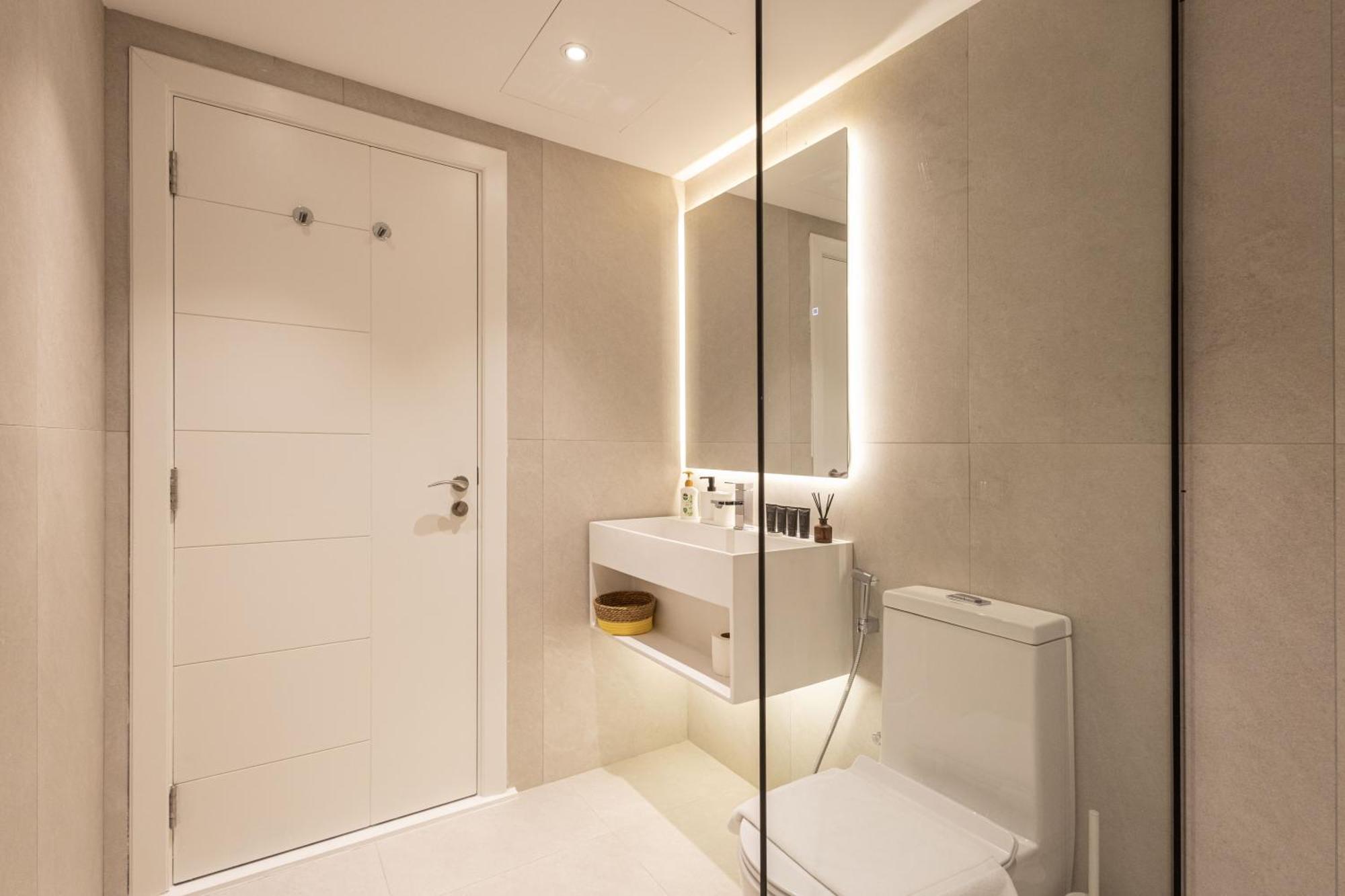 Appartement Stylish & Upgraded 2br Near Mall - Allsopp & Allsopp
