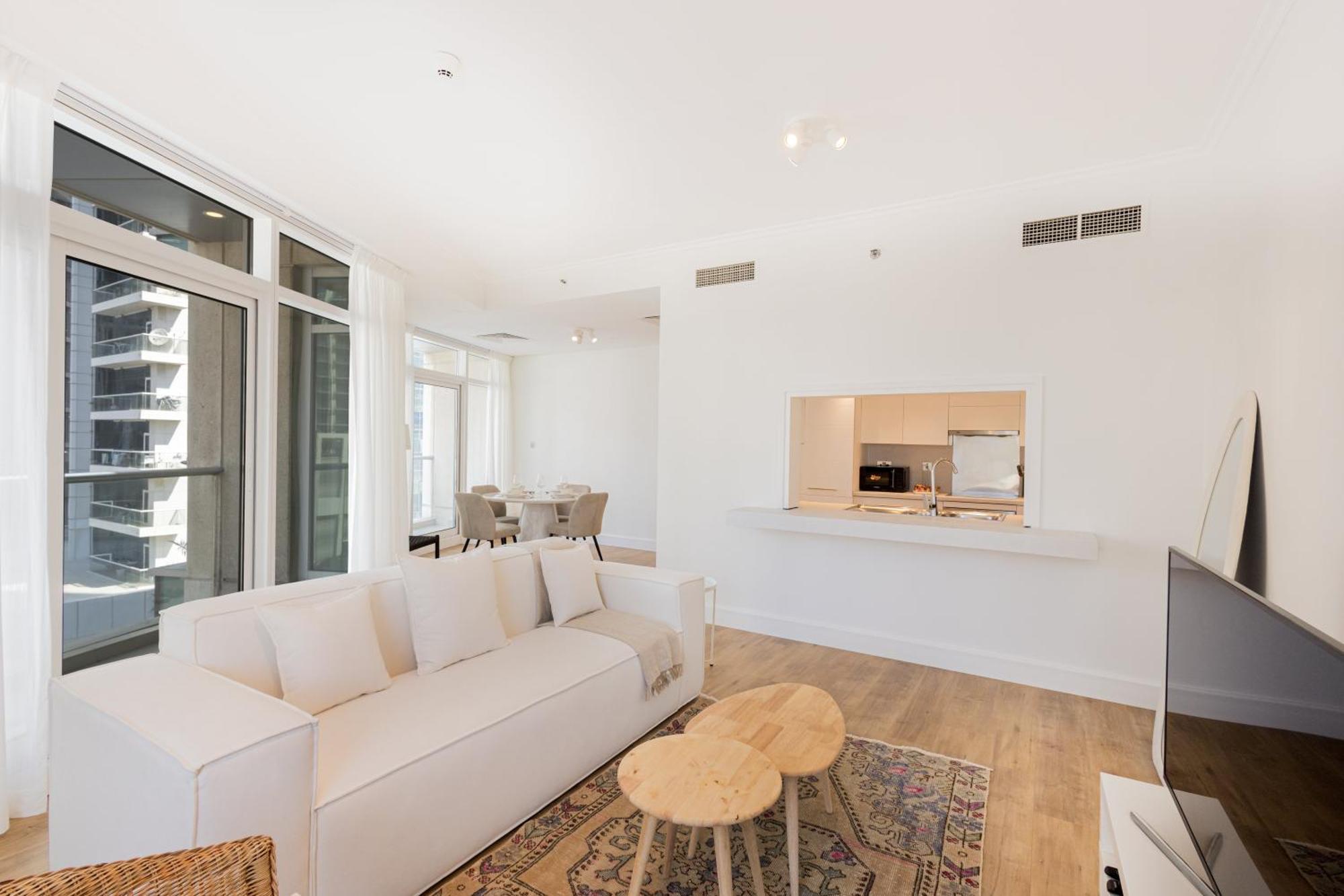 Appartement Stylish & Upgraded 2br Near Mall - Allsopp & Allsopp *