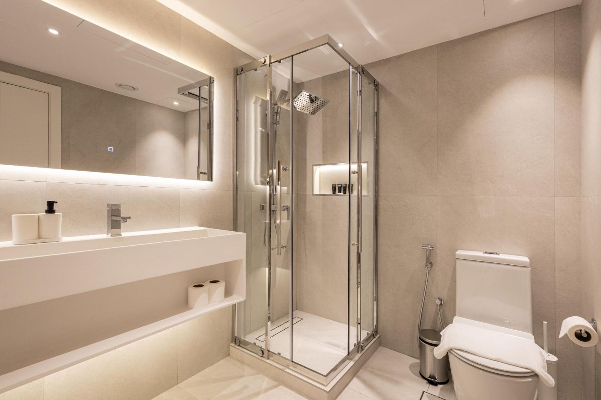 Appartement Stylish & Upgraded 2br Near Mall - Allsopp & Allsopp Dubai