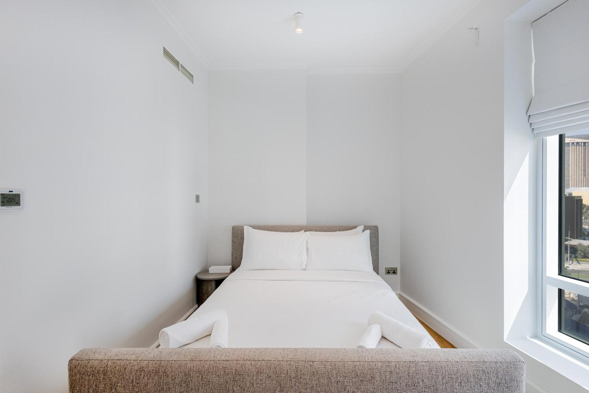 Appartement Stylish & Upgraded 2br Near Mall - Allsopp & Allsopp *